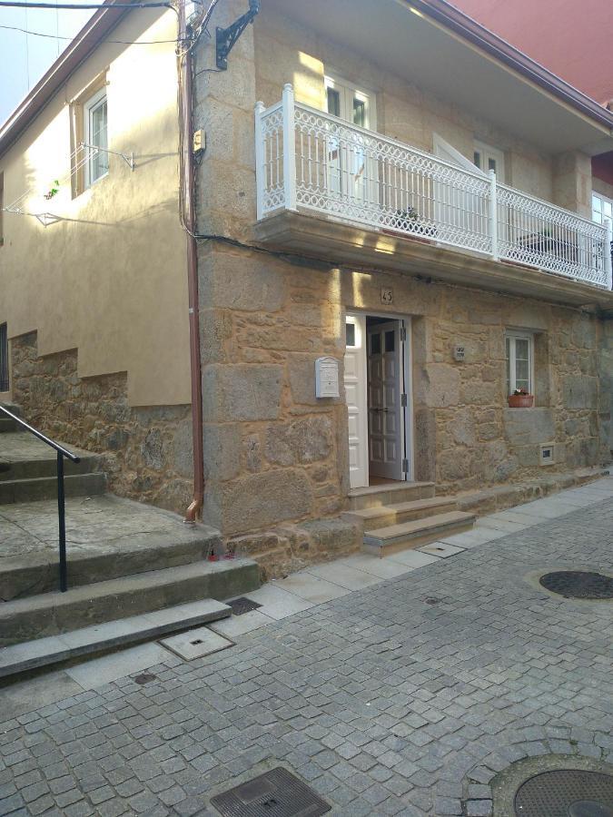 Corcubión Casa Pepaヴィラ エクステリア 写真