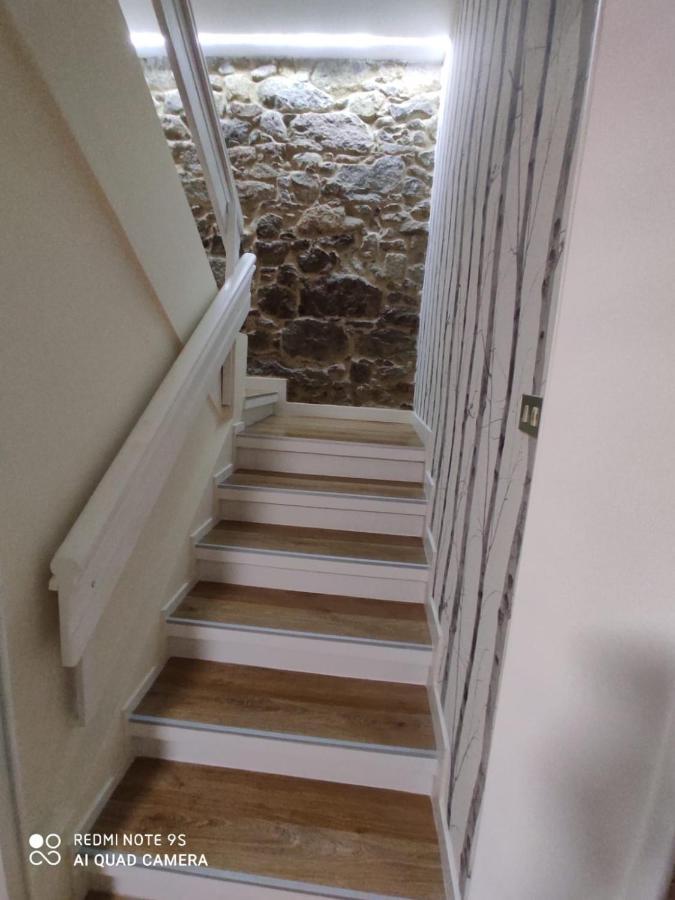 Corcubión Casa Pepaヴィラ エクステリア 写真