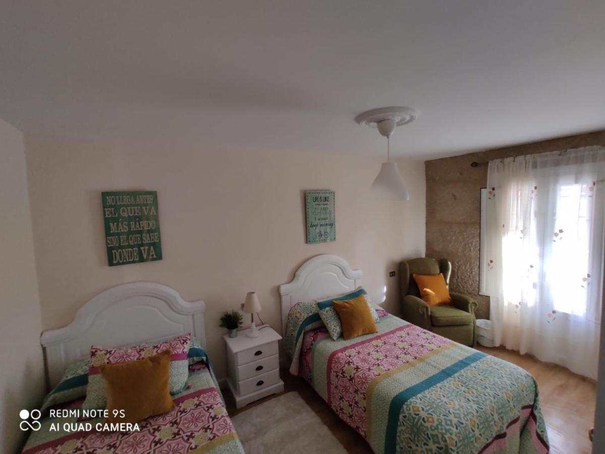 Corcubión Casa Pepaヴィラ エクステリア 写真