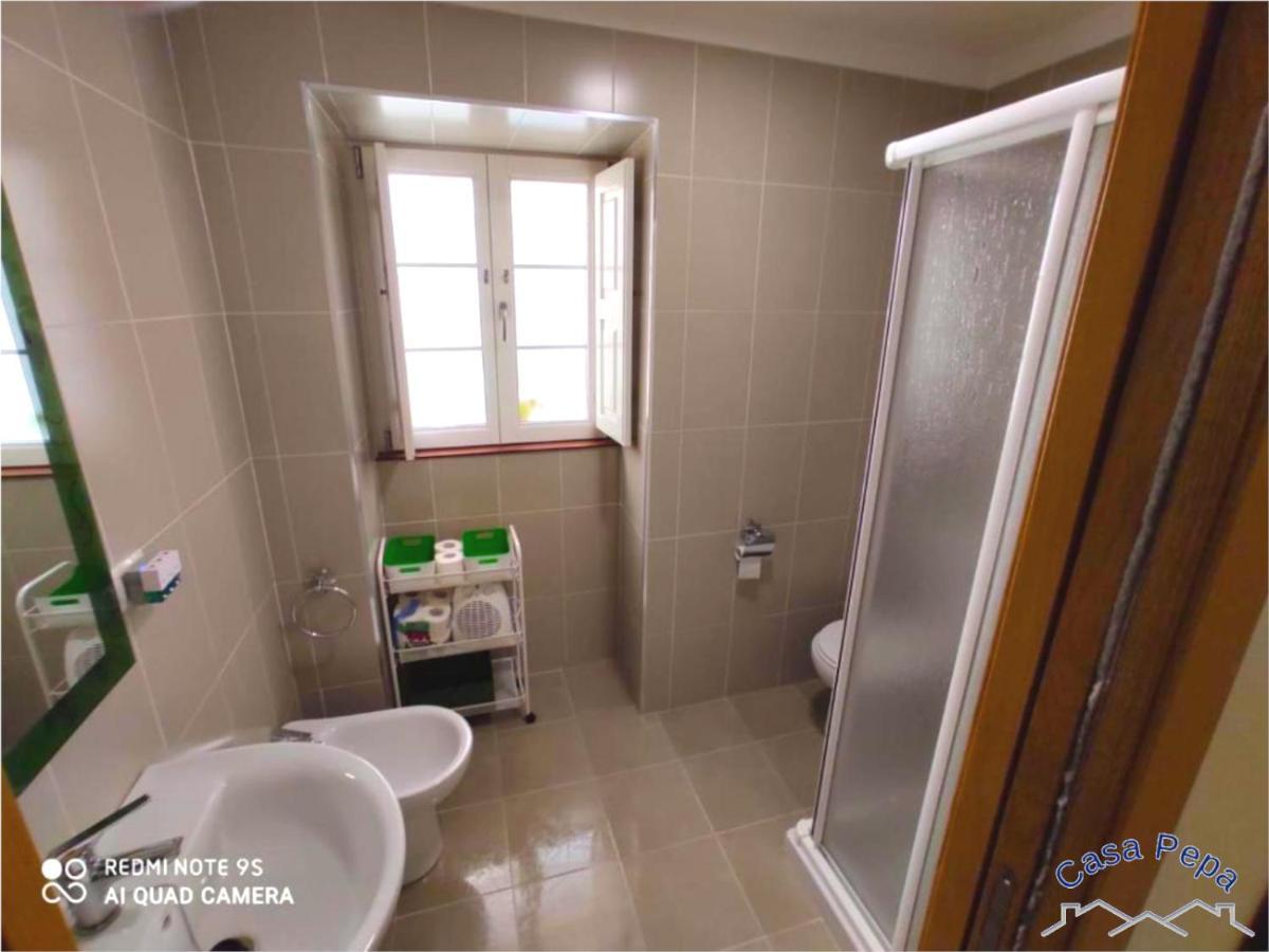 Corcubión Casa Pepaヴィラ エクステリア 写真